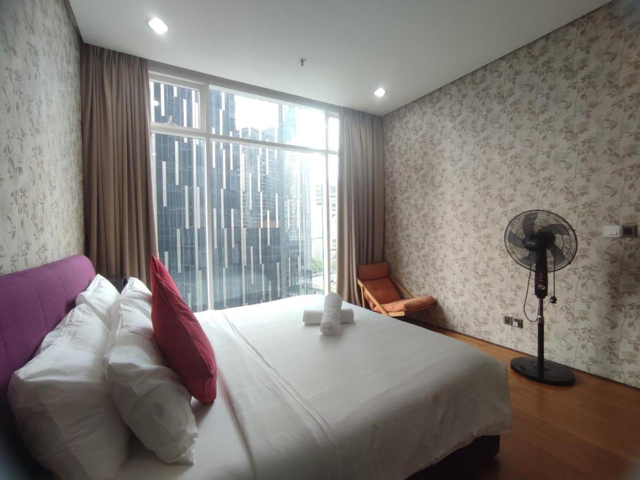 Soho Suites Kl City Centre — Photos 2