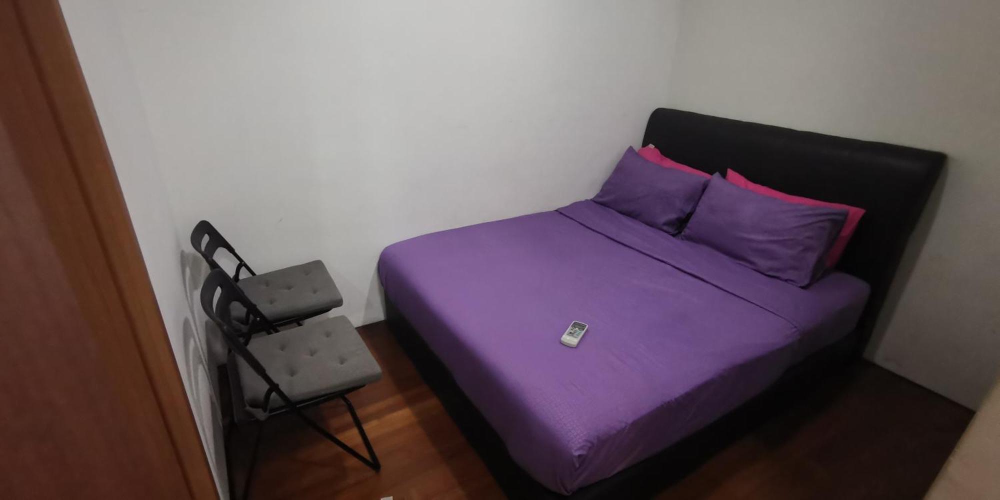 Soho Suites Kl City Centre — Photos 3