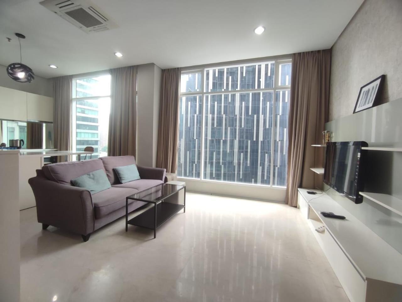 Soho Suites Kl City Centre — Photos 1
